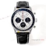 BLS Factory Replica Breitling Navitimer 70 Anniversary Watch 43mm Panda Dial_th.jpg